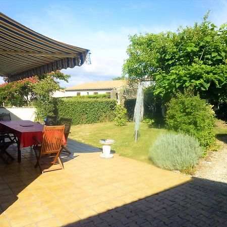 Royan - Maison De Plain-Pied Avec Jardin Clos - Quartier Residentiel 外观 照片