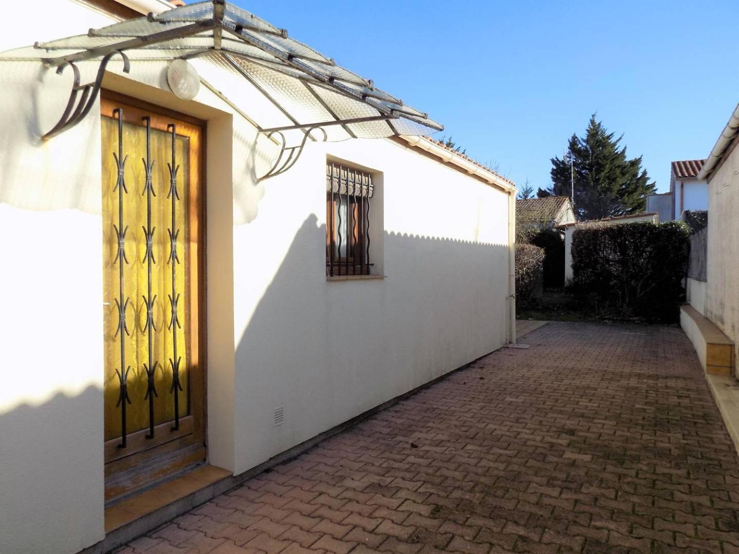 Royan - Maison De Plain-Pied Avec Jardin Clos - Quartier Residentiel 外观 照片