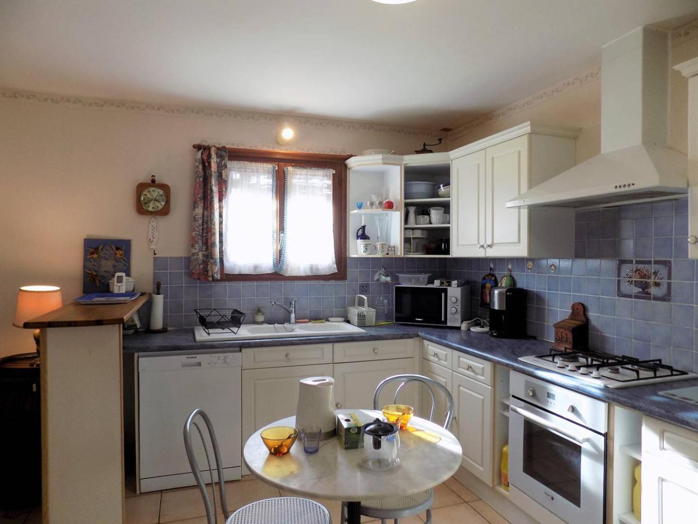 Royan - Maison De Plain-Pied Avec Jardin Clos - Quartier Residentiel 外观 照片