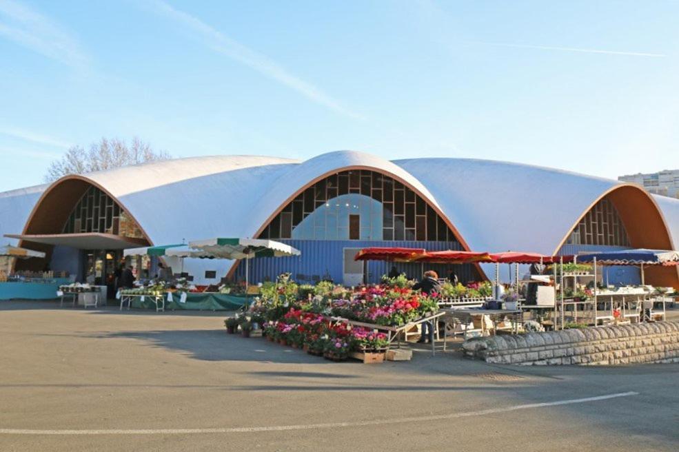 Royan - Maison De Plain-Pied Avec Jardin Clos - Quartier Residentiel 外观 照片