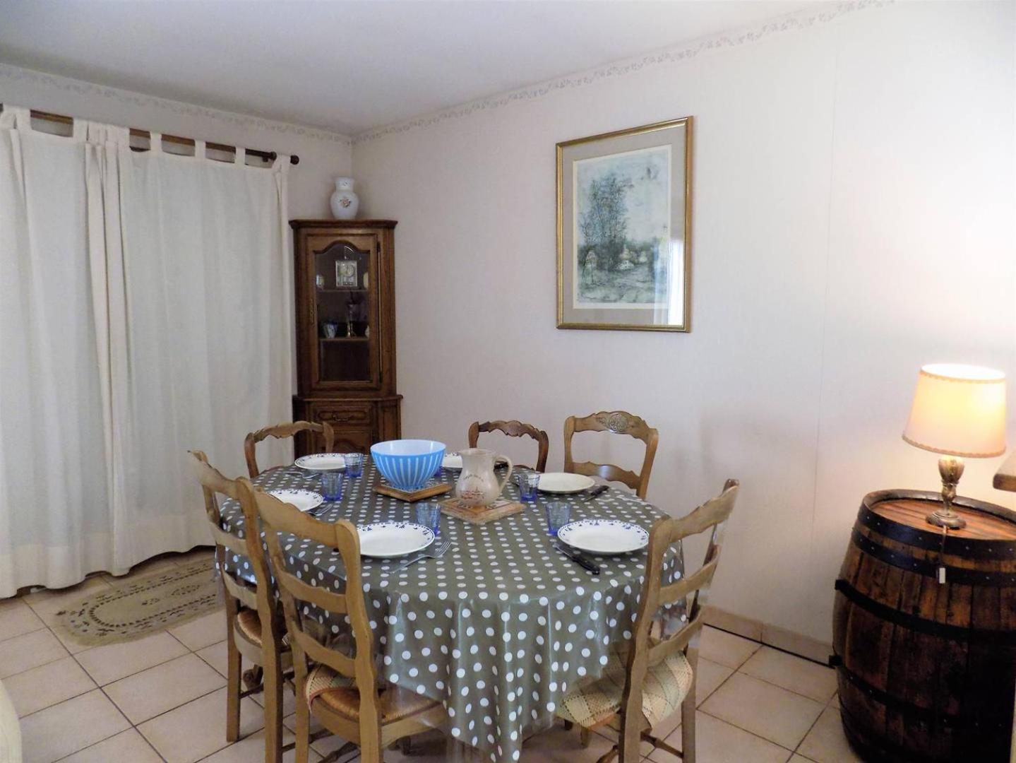 Royan - Maison De Plain-Pied Avec Jardin Clos - Quartier Residentiel 外观 照片